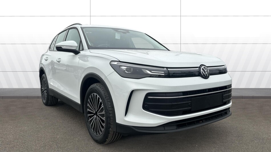 Volkswagen Tiguan 1.5 eTSI Life 5dr DSG Petrol Estate